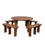 Olympic Picnic Benches