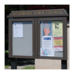 Notice board
