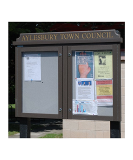 Notice board