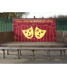 Personalised Stage and Seating