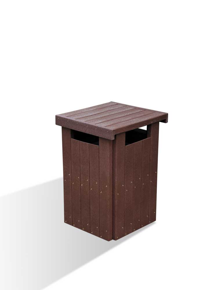 Waste-Bin-Closed-Brown-on-White-with-Shadow