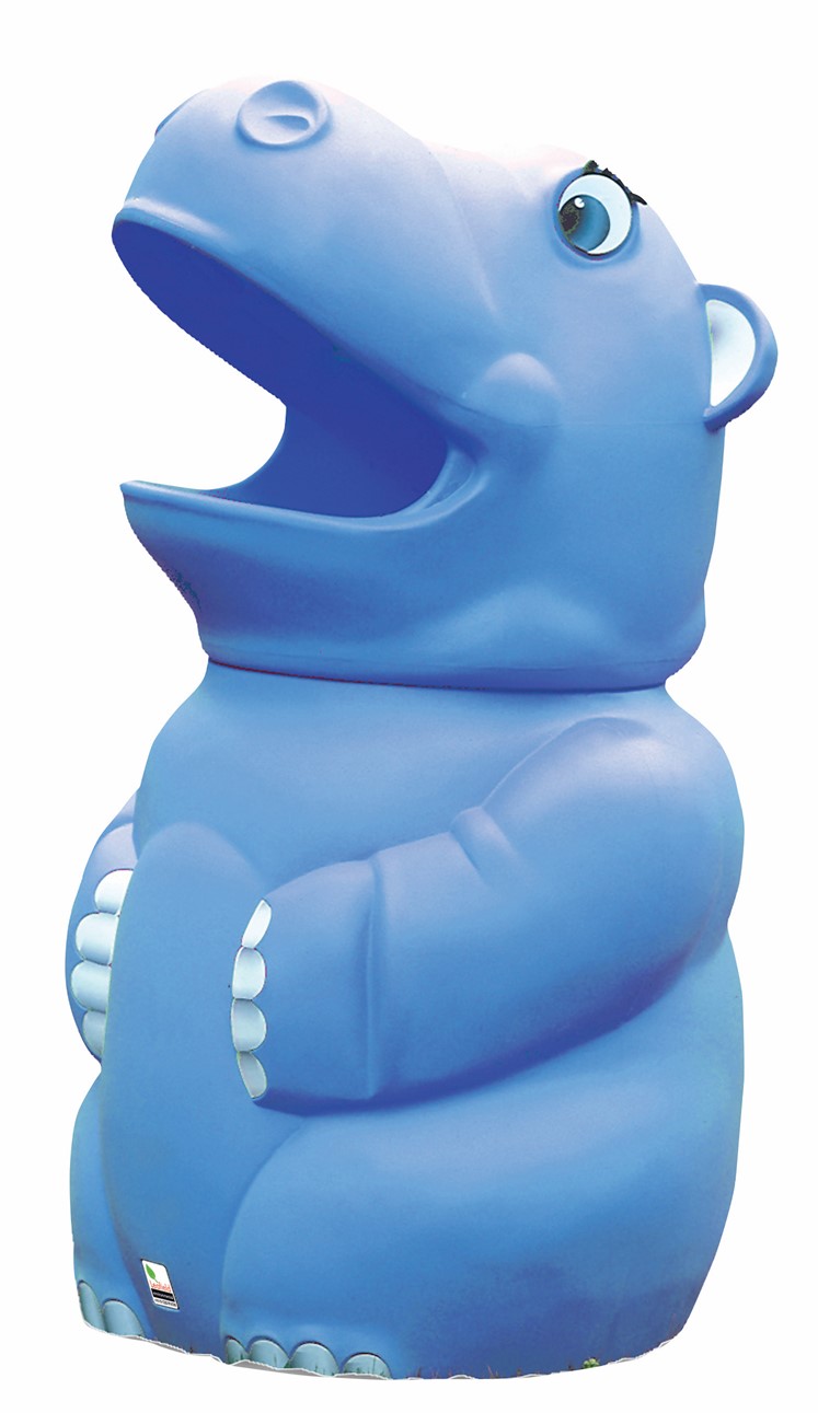 Blue Hippo