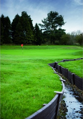 Water Hazard Golf