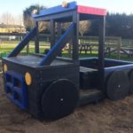 Truck Sandpit Truck Sandpit