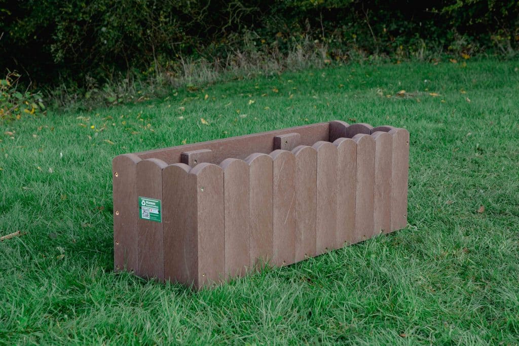 Window Box - Marmax Recycled Plastic Products UK