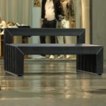 Boulevard Boulevard Bench