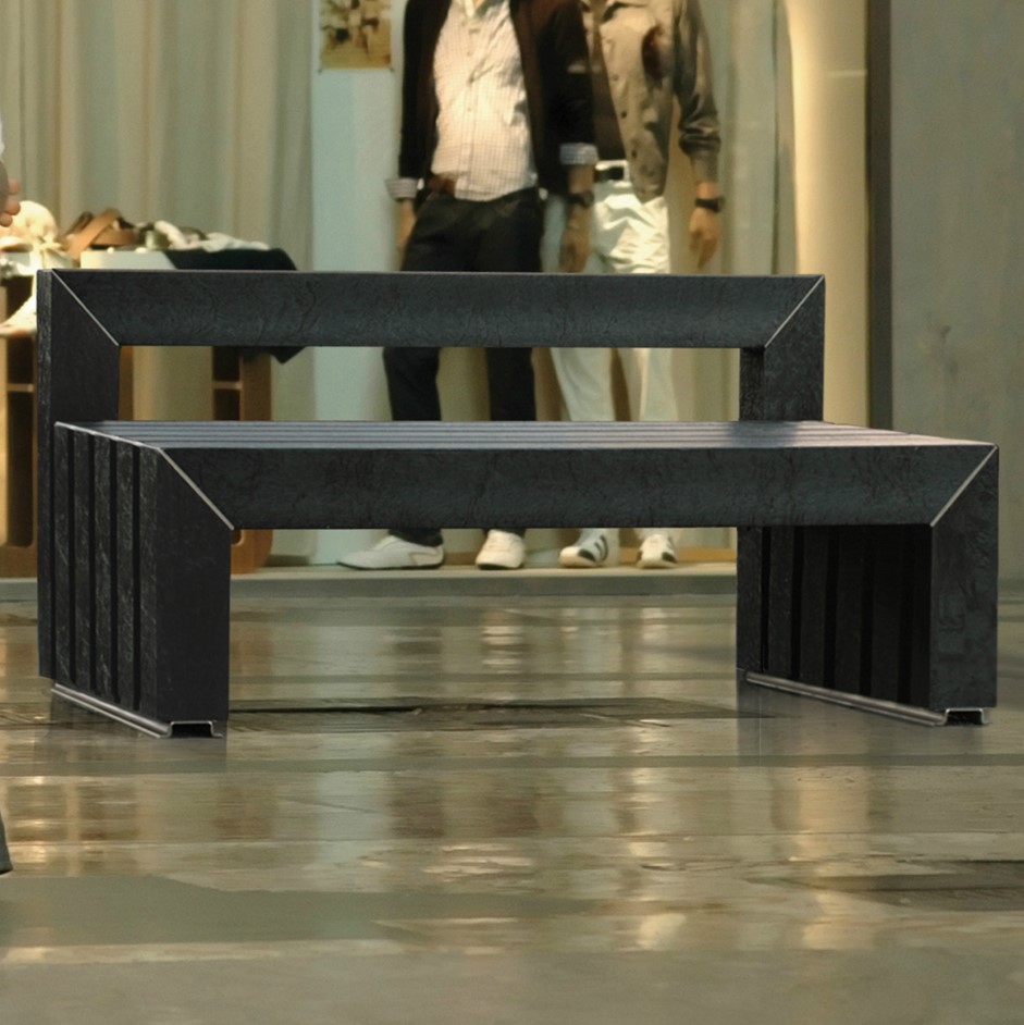 Boulevard Boulevard Bench