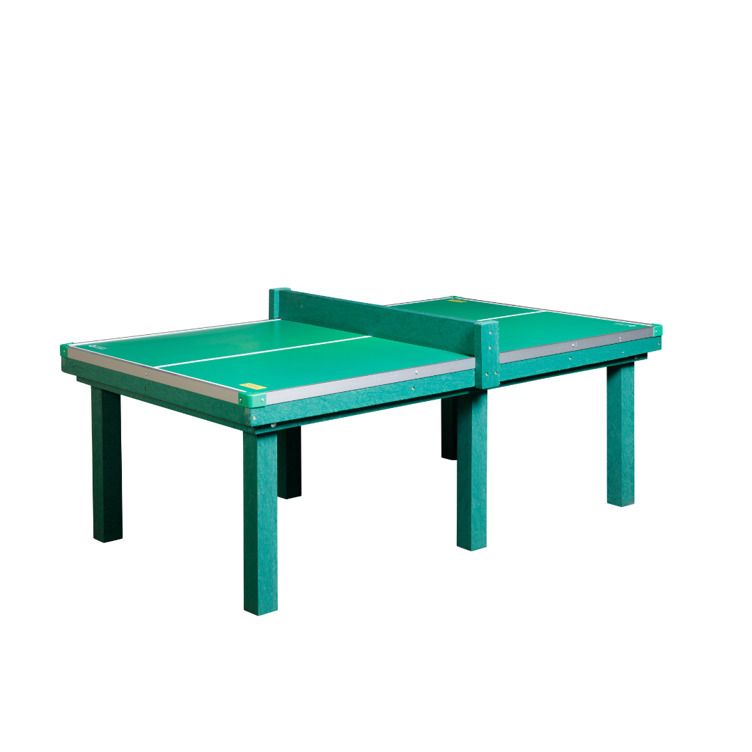 Outdoor Table Tennis Table Marmax Recycled Plastic Products