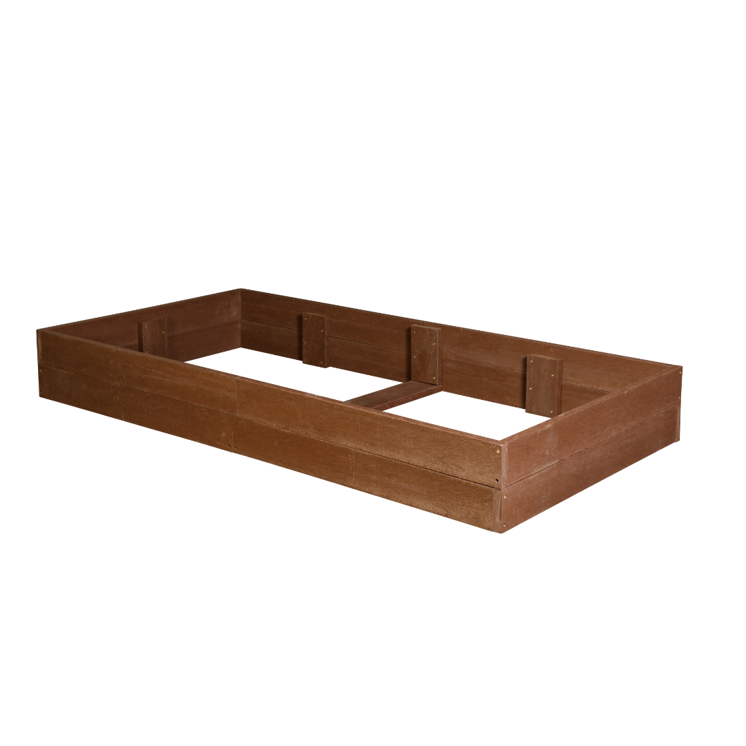 Raised Beds Brown