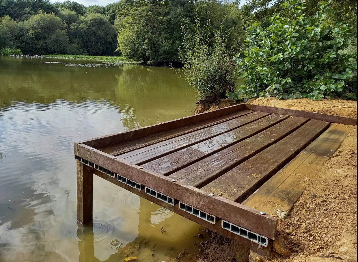 Fishing Peg - Horley 2