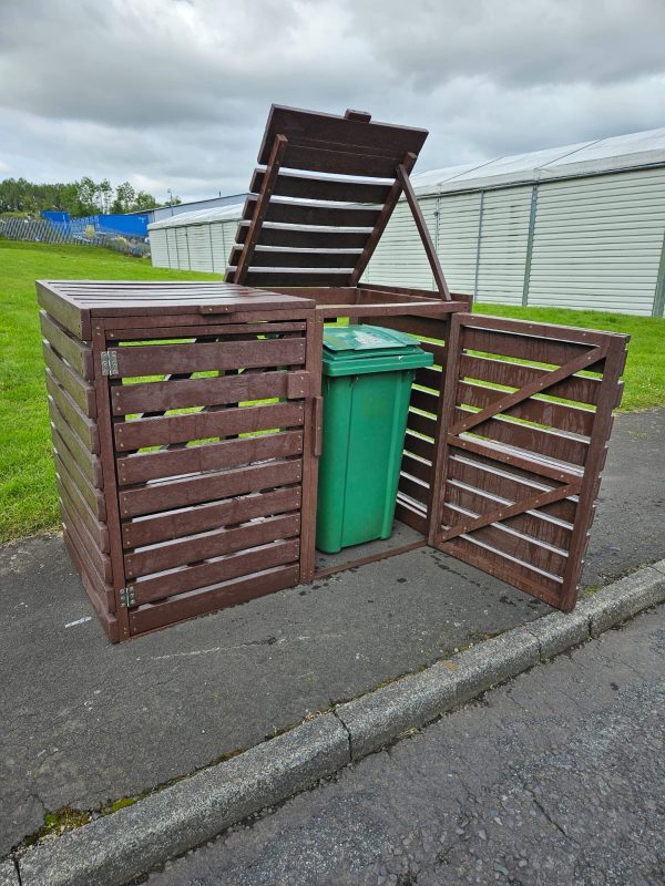 Bin Store 4