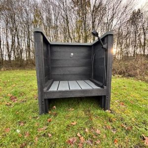 New Dog Wash Station