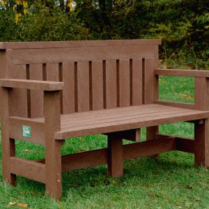 Economy 2 Seat Consett Seat