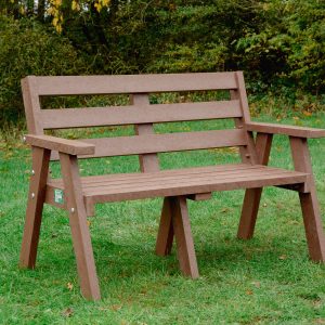 Economy 2 Seat Sloper Seat