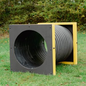 New Dog Tunnel